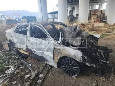 Photo 1 of 18: 2019 Kia K5 2.0 — Korean insurance auction