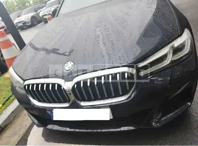 Photo 1 of 14: 2023 BMW 520i, VIN WBA11BH09PWY15917 — Korean insurance auction