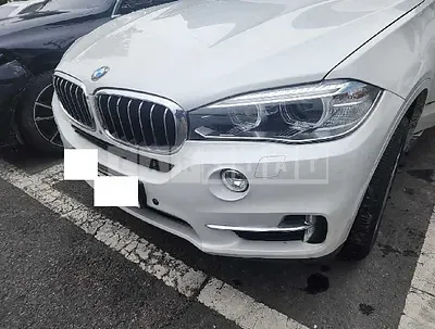 Photo 1 of 24: 2015 BMW X5 xDrive 30d, VIN WBAKS4108F0H64020 — Korean insurance auction