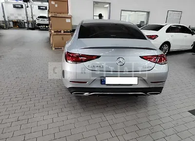 Photo 1 of 18: 2023 Mercedes-Benz CLS450 4Matic — Korean insurance auction