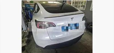 Photo 1 of 39: 2024 Tesla Model Y RWD — Korean insurance auction