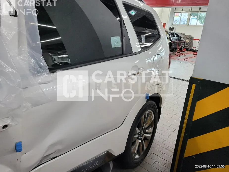 Photo 2 of 23: 2019 Kia Mojave 3.0 (4WD) — Korean insurance auction