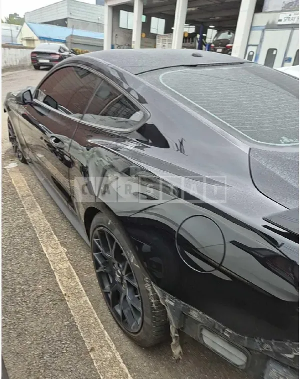 Photo 2 of 20: 2019 Ford Mustang 2.3 Coupe — Korean insurance auction