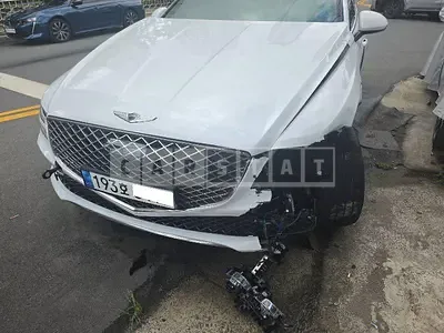 2022 GENESIS G80