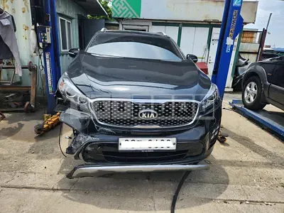 Photo 1 of 12: 2017 Kia Sorento, VIN KNAPS81ABHA347704 — Korean insurance auction