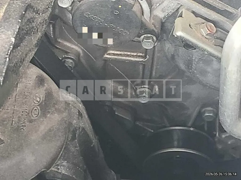 Photo 2 of 14: 2020 Hyundai Palisade — Korean insurance auction