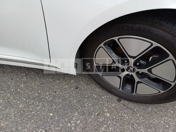 Photo 2 of 19: 2019 Kia K5 2.0(LPG) — Korean insurance auction
