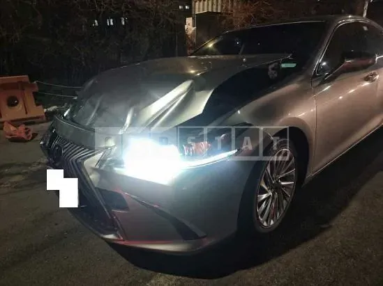 Photo 2 of 13: 2019 Toyota Lexus ES300h — Korean insurance auction
