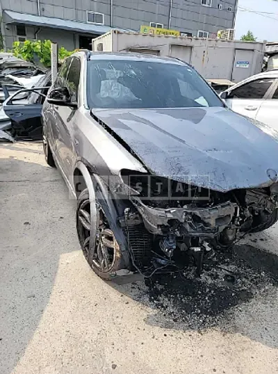 Photo 1 of 21: 2016 BMW X3 xDrive 20d, VIN WBAWZ5107G0M27176 — Korean insurance auction