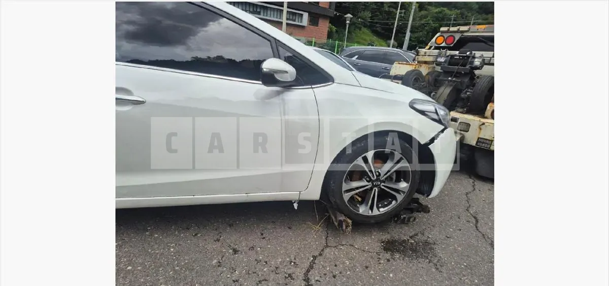Photo 2 of 75: 2015 Kia Kz 1.SH — Korean insurance auction