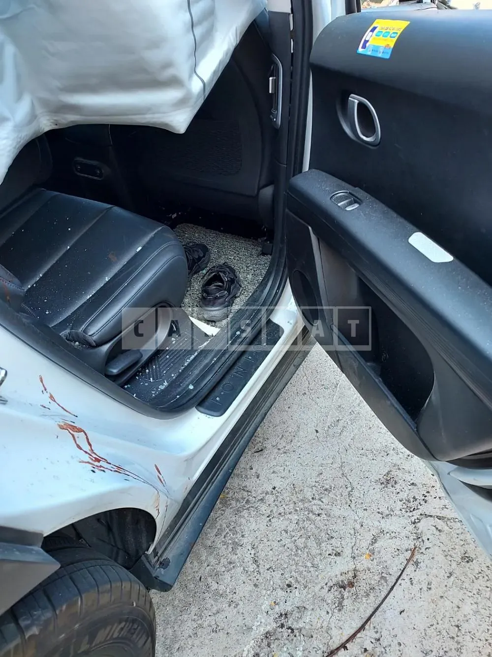 Photo 2 of 20: 2022 Hyundai IONIQ 5, VIN KMHKL81AFNU107923 — Korean insurance auction