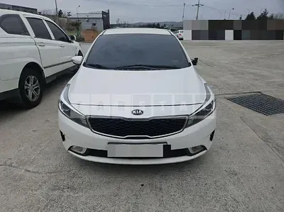 Photo 1 of 12: 2016 Kia Kz — Korean insurance auction