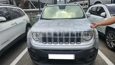 2015 Jeep Zip Renegade
