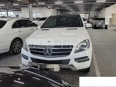 2014 mercedes ml350 bluetec 4matic