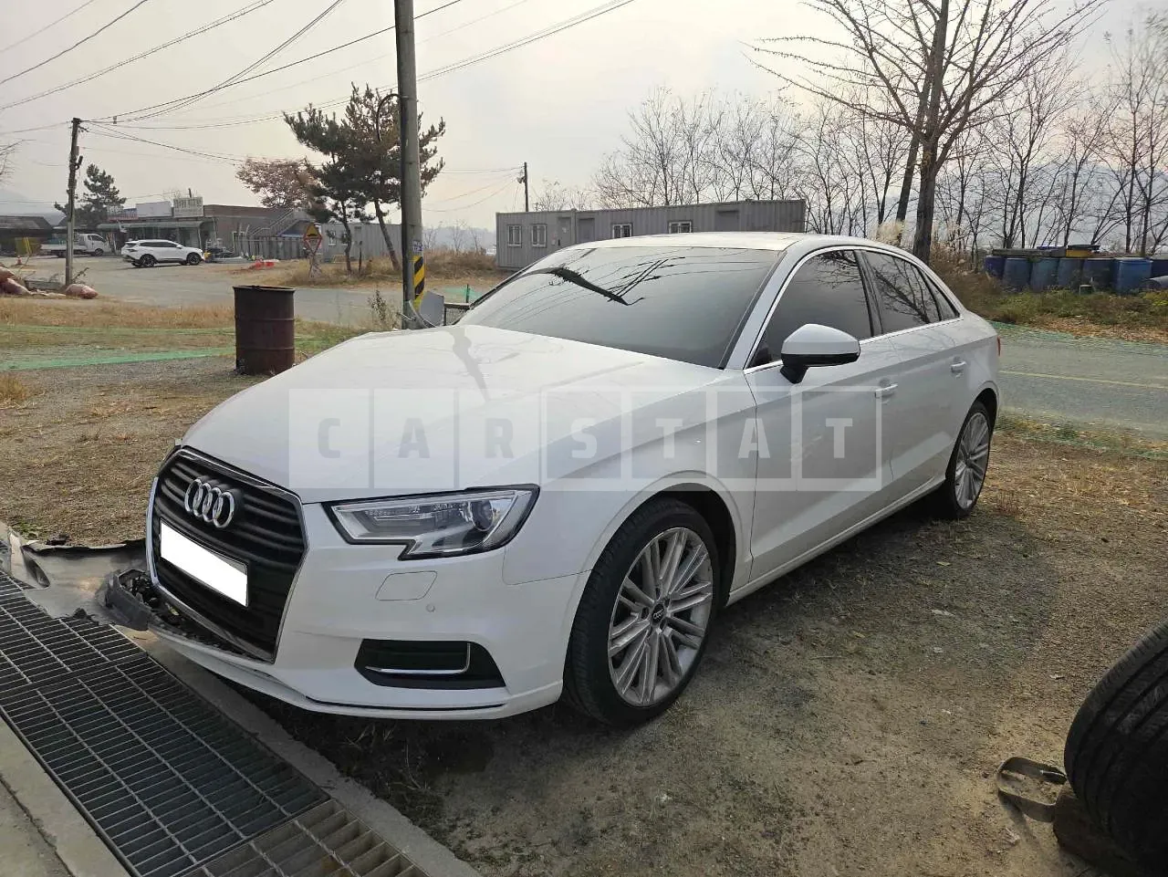 Photo 2 of 11: 2018 Audi A3 40 TFSI, VIN WAUZZZ8V5J1090630 — Korean insurance auction