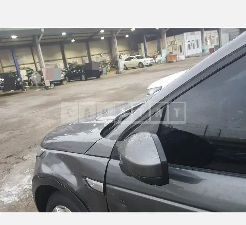 Photo 2 of 15: 2015 Land Rover Discovery Sport 2.0d — Korean insurance auction
