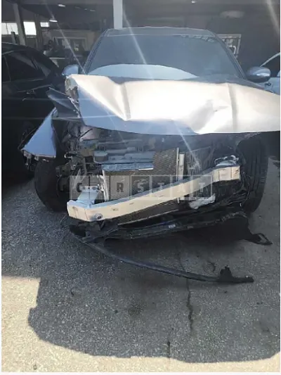 Photo 1 of 41: 2021 Hyundai Santa Fe — Korean insurance auction