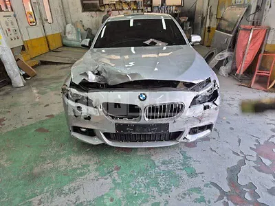 Photo 1 of 17: 2016 BMW 520d xDrive, VIN WBA5E7109GG564050 — Korean insurance auction
