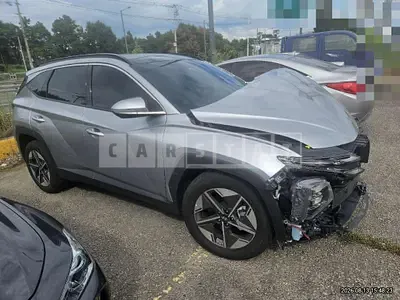Photo 1 of 34: 2025 Hyundai Tucson NX4 Gasoline — Korean insurance auction