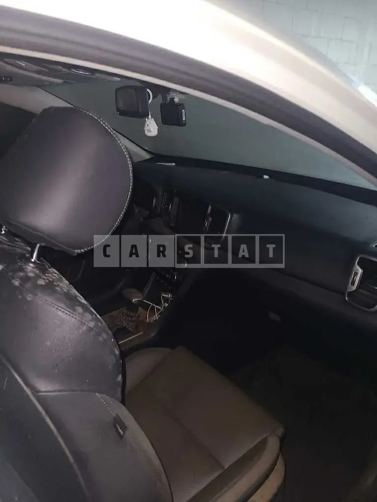 Photo 2 of 6: 2015 Kia Sportage — Korean insurance auction