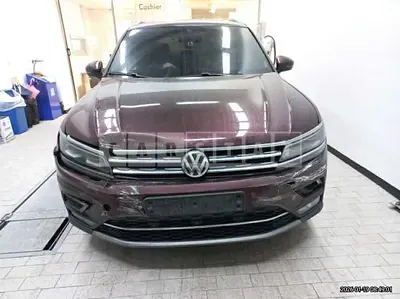 2018 Volkswagen Tiguan 2.0 TDI