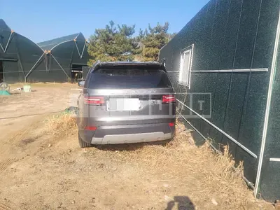 Photo 1 of 14: 2018 Land Rover Discovery TD6 — Korean insurance auction