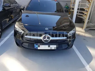 Photo 1 of 19: 2020 Mercedes-Benz A250 4Matic — Korean insurance auction