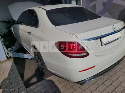 Photo 1 of 9: 2020 Mercedes-Benz E 300, VIN W1KZF4JB7LA847504 — Korean insurance auction