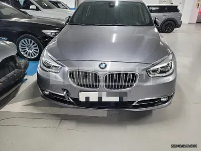 2015 BMW Gran Turismo 30d xDrive