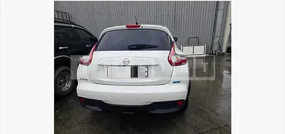 Photo 1 of 26: 2016 Nissan Juke, VIN JN1AF58E3GT150616 — Korean insurance auction