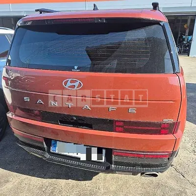 Photo 1 of 10: 2024 Hyundai Santa Fe MX5 — Korean insurance auction