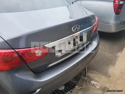 Photo 1 of 19: 2014 Infiniti Infinity Q50 2.2d — Korean insurance auction