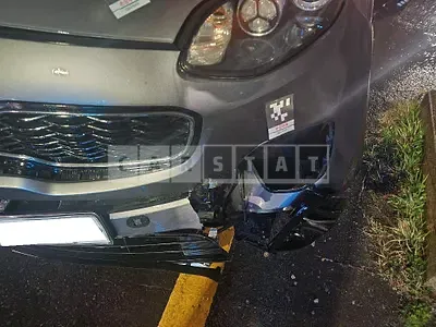 Photo 1 of 22: 2015 Kia Sportage, VIN KNAPM813BGK014902 — Korean insurance auction