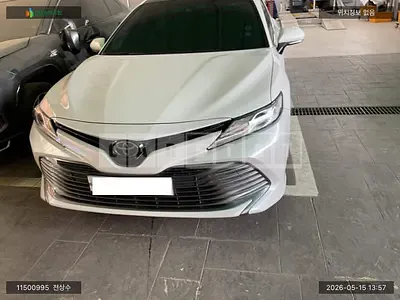 Photo 1 of 22: 2019 Toyota Camry, VIN JTNB11HK8K3094854 — Korean insurance auction