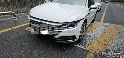 Photo 1 of 20: 2019 Volkswagen Arteon 2.0TDI, VIN WVWZZZ3HZKE022382 — Korean insurance auction