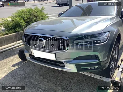 2019 volvo /volvo v90 cross country t5 awd