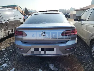 Photo 1 of 26: 2019 Volkswagen Atheon 2.0 TDI, VIN WVWZZZ3HZKE014596 — Korean insurance auction