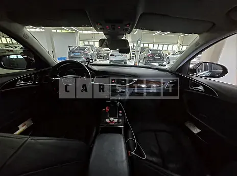 Photo 2 of 16: 2015 Audi A6 45 TDI quattro — Korean insurance auction