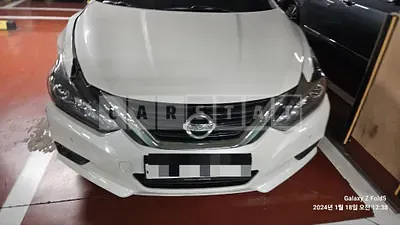 Photo 1 of 20: 2016 Nissan Altima 2.5, VIN 1N4AL3AP0HC104545 — Korean insurance auction