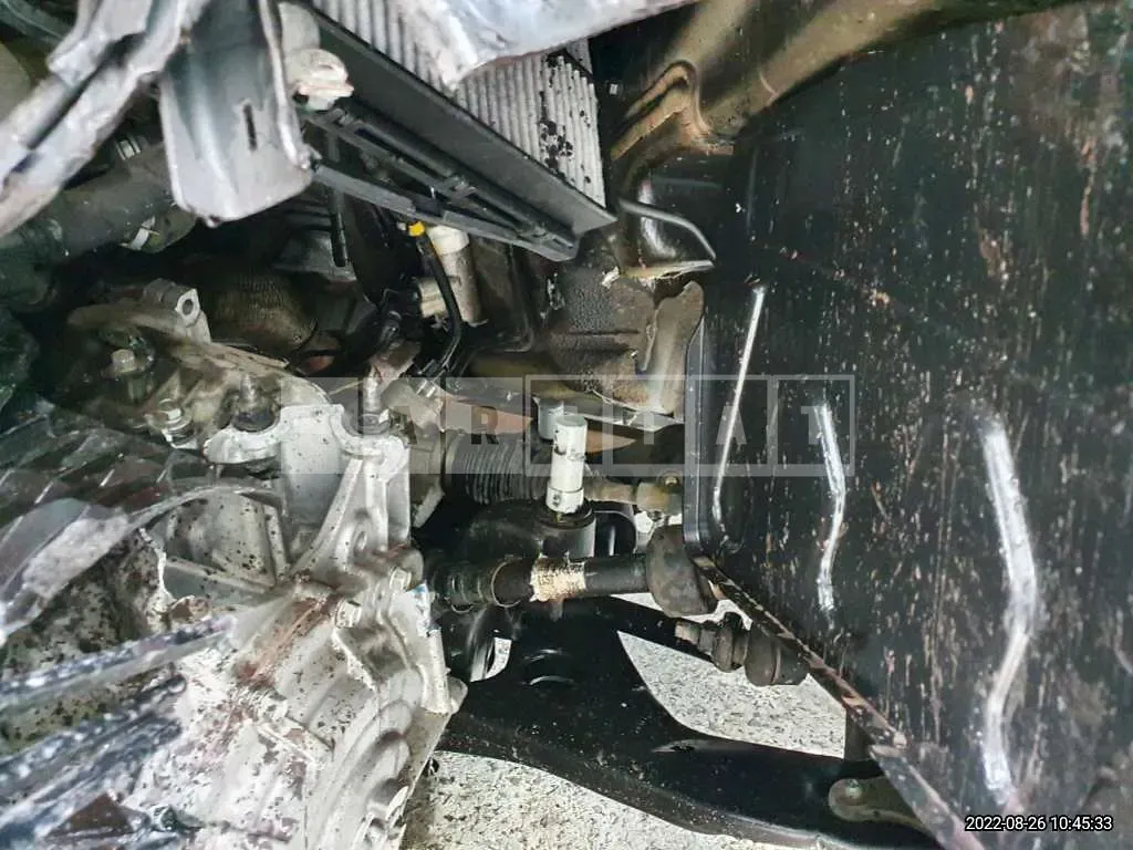 Photo 2 of 22: 2019 Kia Carnival, VIN KNHMF37ABKS521678 — Korean insurance auction