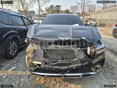 2021 GENESIS GV70