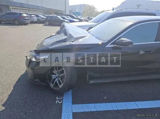 Photo 2 of 16: 2024 BMW 523d — Korean insurance auction
