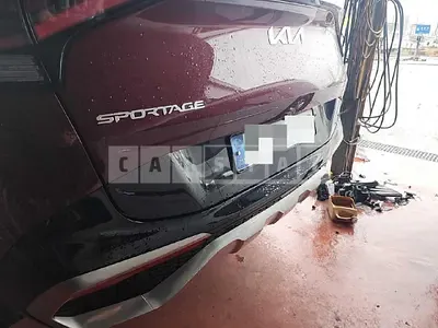 Photo 1 of 31: 2023 Kia Sportage, VIN KNAPV81BGPK179287 — Korean insurance auction