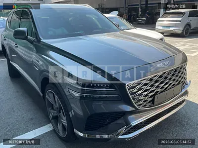 2025 Genesis GV80