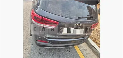 Photo 1 of 7: 2016 Kia Sorento — Korean insurance auction