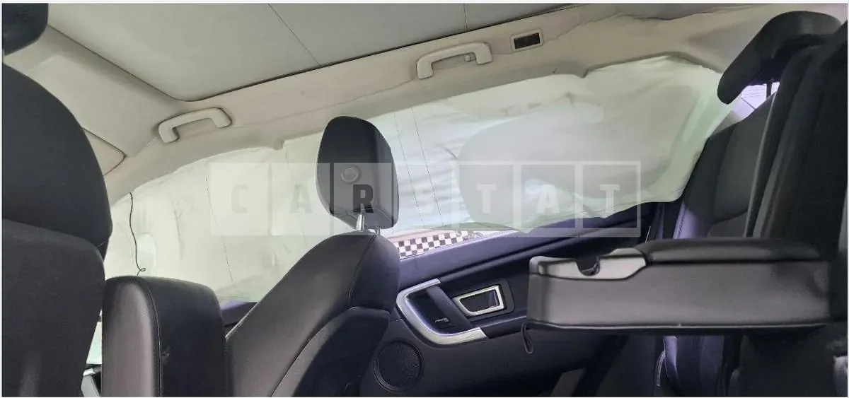 Photo 2 of 10: 2018 Land Rover Discovery Sport 2.0d — Korean insurance auction