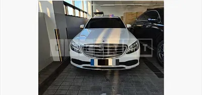 Photo 1 of 34: 2019 Mercedes-Benz C220 d 4Matic — Korean insurance auction