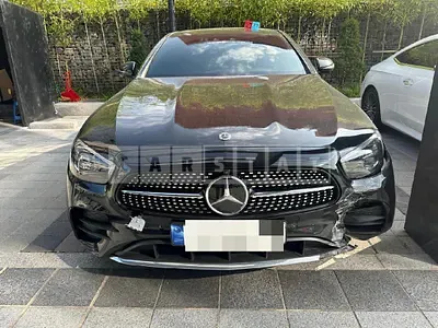 Photo 1 of 39: 2023 Mercedes-Benz E250 — Korean insurance auction