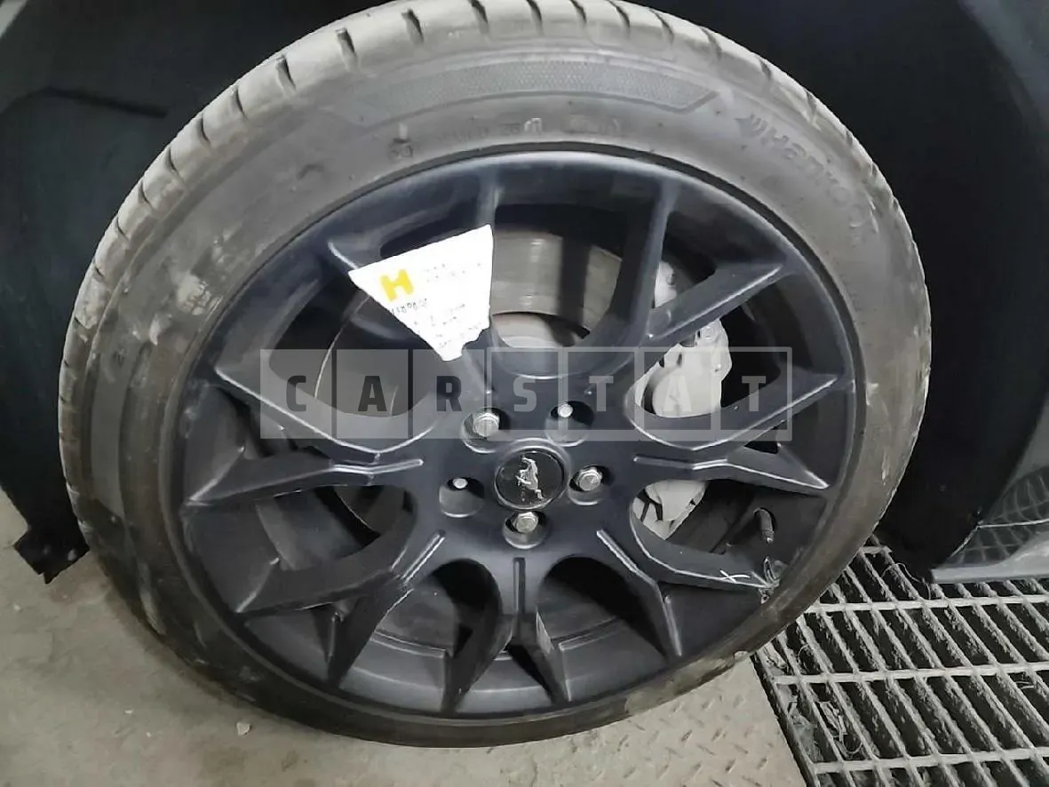Photo 2 of 2: 2015 Ford (parts) Mustang 2.3 Coupe Wheels — Korean insurance auction