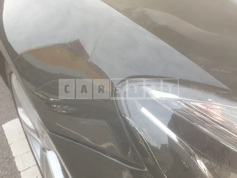 Photo 2 of 24: 2016 Mercedes-Benz E220 d, VIN WDDZF0EB2HA042441 — Korean insurance auction